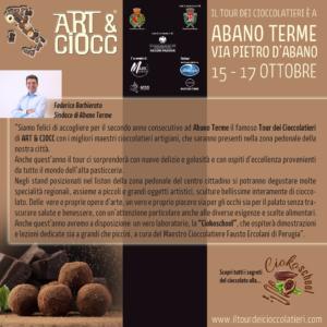 Hotel Terme Salus | Art & Ciocc Programma